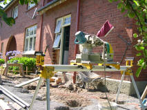 External preparations for extension